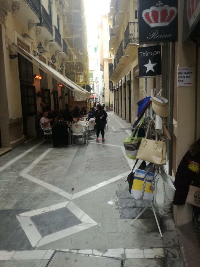Apartamento Con Encanto "Larios Street" Διαμέρισμα Μάλαγα Εξωτερικό φωτογραφία