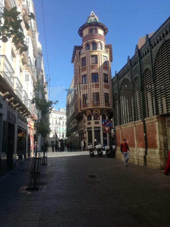 Apartamento Con Encanto "Larios Street" Διαμέρισμα Μάλαγα Εξωτερικό φωτογραφία