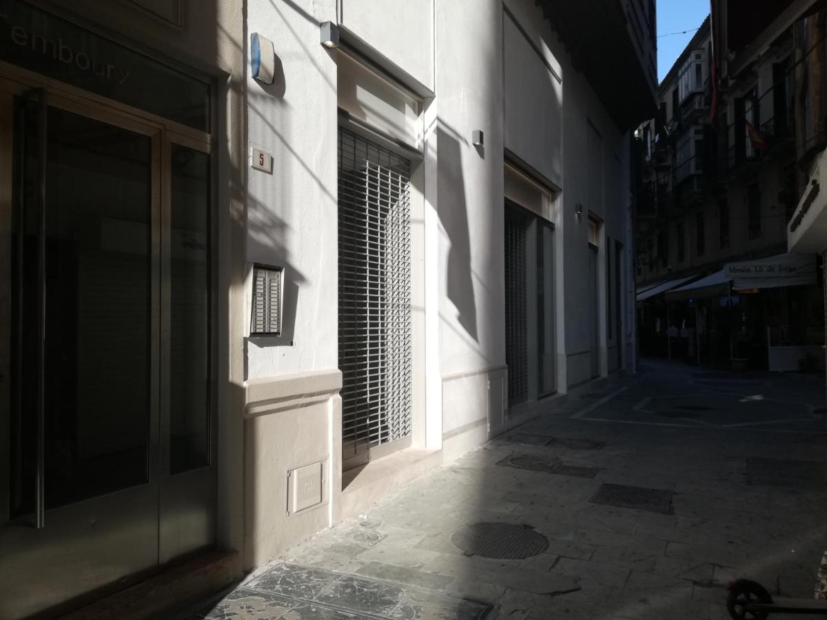 Apartamento Con Encanto "Larios Street" Διαμέρισμα Μάλαγα Εξωτερικό φωτογραφία
