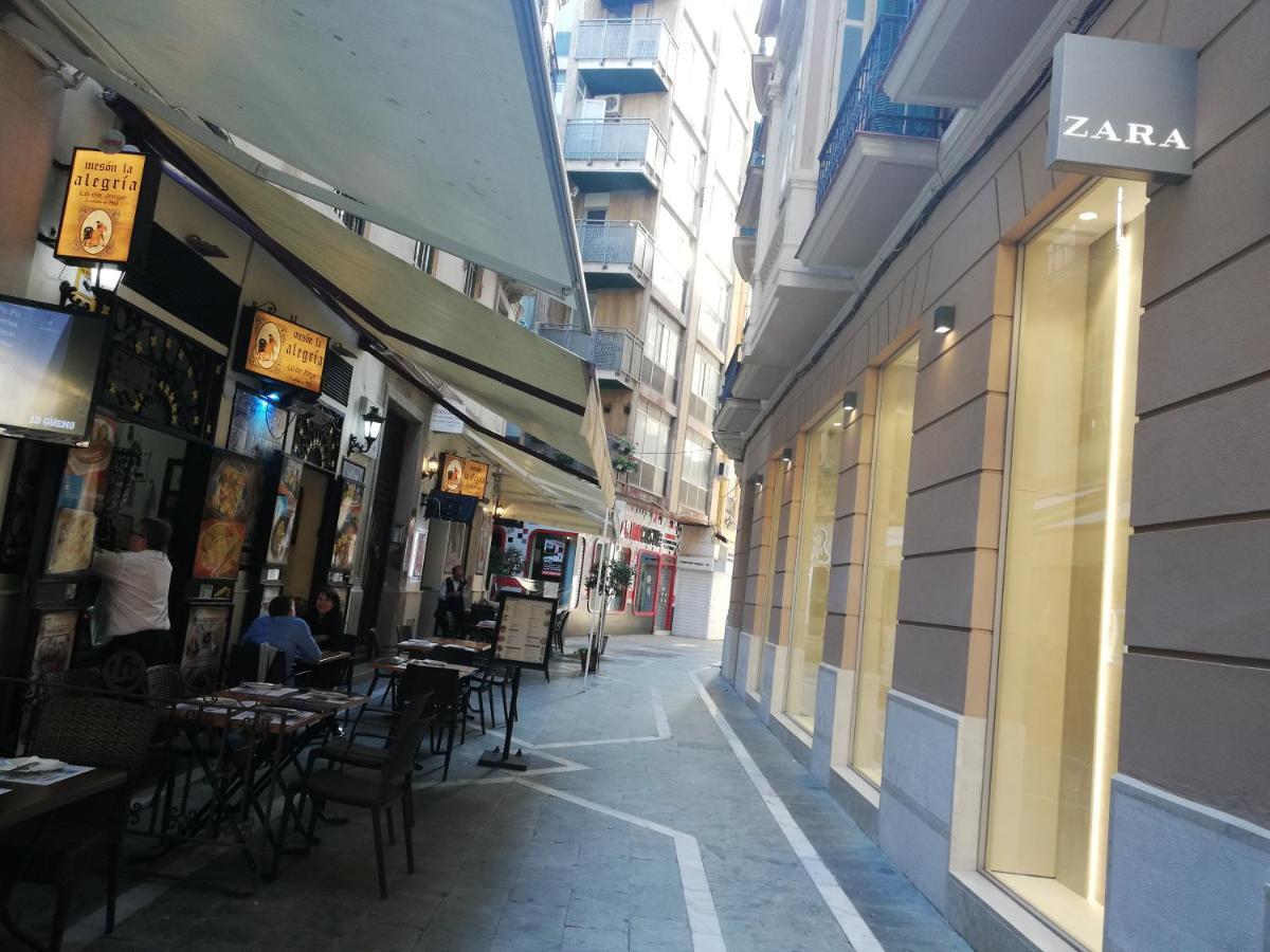 Apartamento Con Encanto "Larios Street" Διαμέρισμα Μάλαγα Εξωτερικό φωτογραφία